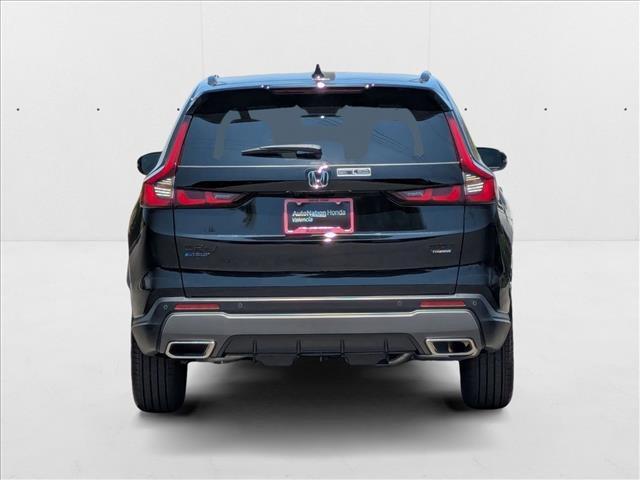 new 2026 Honda CR-V Hybrid car, priced at $42,644