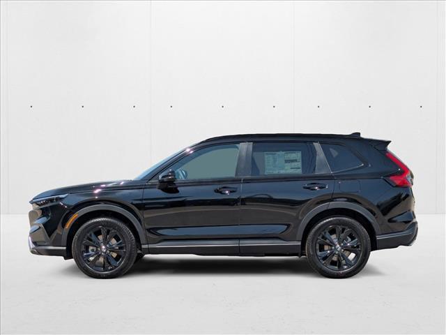 new 2026 Honda CR-V Hybrid car, priced at $42,644