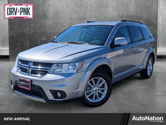 used 2017 Dodge Journey car, priced at $11,695