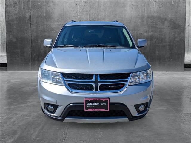 used 2017 Dodge Journey car, priced at $11,695