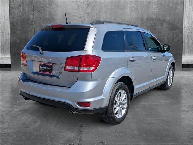 used 2017 Dodge Journey car, priced at $11,695