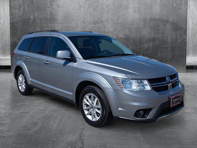 used 2017 Dodge Journey car, priced at $11,695