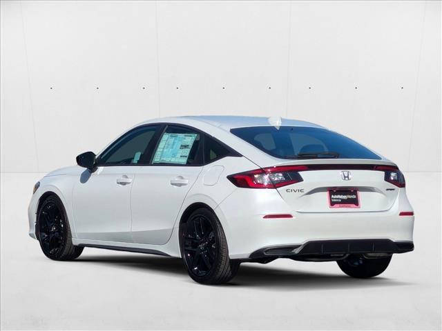 new 2026 Honda Civic car, priced at $29,944