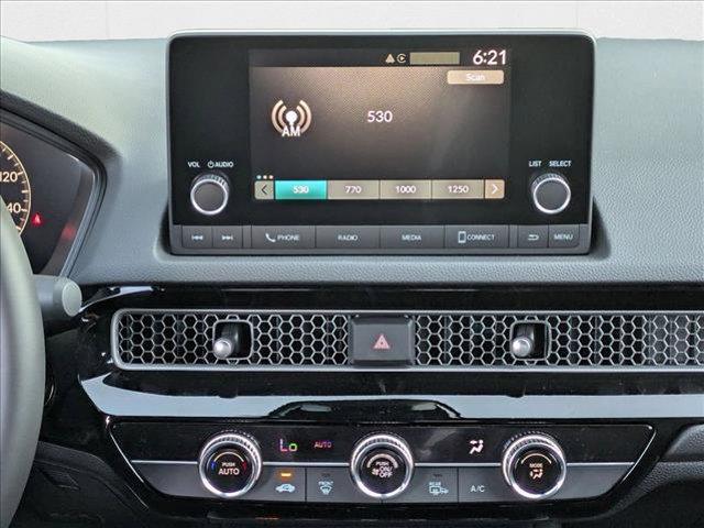 new 2026 Honda Civic car, priced at $29,944