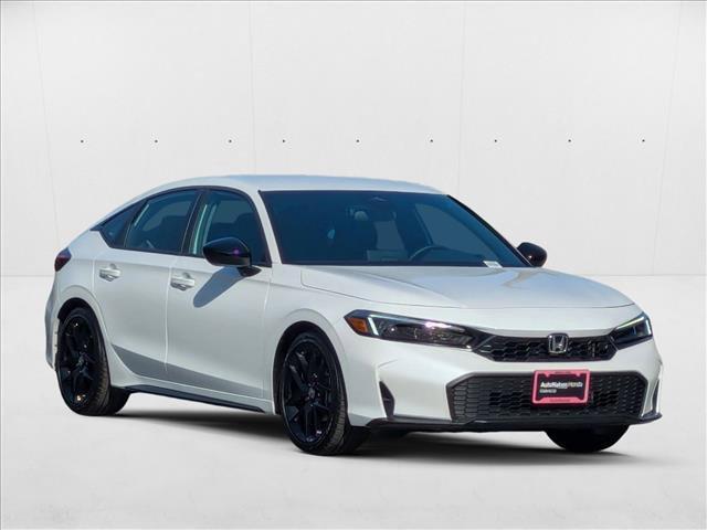 new 2026 Honda Civic car, priced at $29,944
