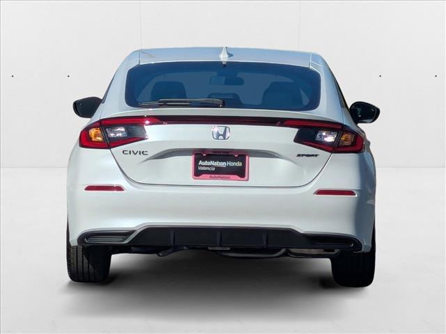 new 2026 Honda Civic car, priced at $29,944