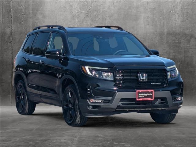 new 2025 Honda Passport car, priced at $49,865