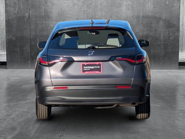 new 2025 Honda HR-V car, priced at $26,750