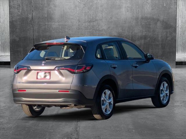 new 2025 Honda HR-V car, priced at $26,750