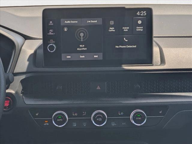 new 2026 Honda CR-V car, priced at $33,702