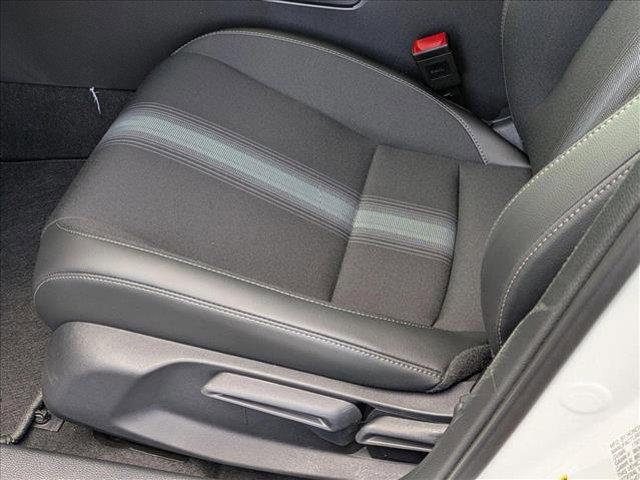 new 2025 Honda Civic car, priced at $29,055