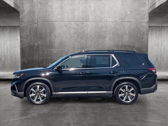 new 2025 Honda Pilot car, priced at $54,905