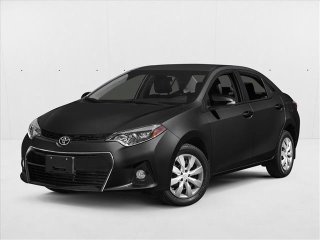 used 2015 Toyota Corolla car, priced at $13,272