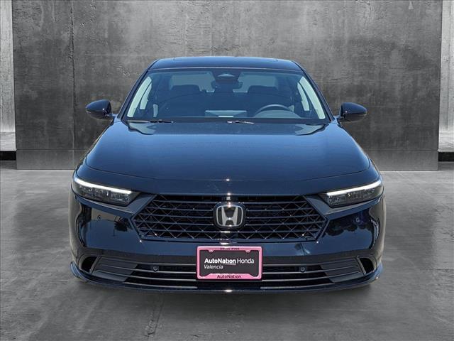 new 2024 Honda Accord Hybrid car, priced at $34,995