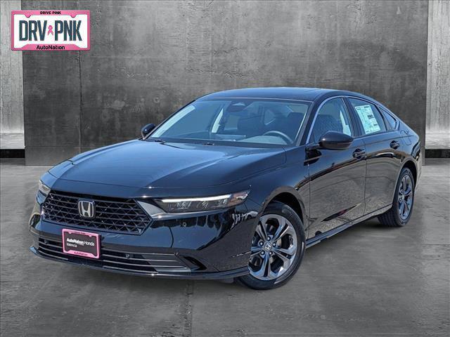 new 2024 Honda Accord Hybrid car, priced at $34,995