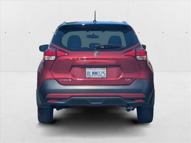 used 2019 Nissan Kicks car, priced at $12,991