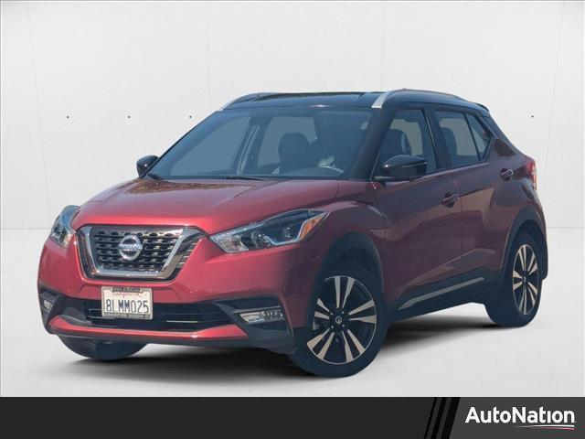 used 2019 Nissan Kicks car, priced at $12,991