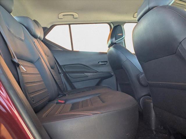 used 2019 Nissan Kicks car, priced at $12,991