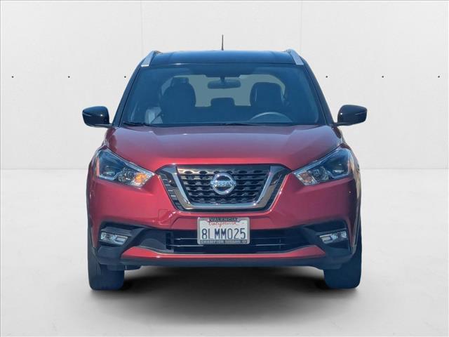used 2019 Nissan Kicks car, priced at $12,991