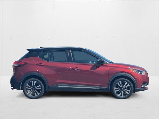 used 2019 Nissan Kicks car, priced at $12,991