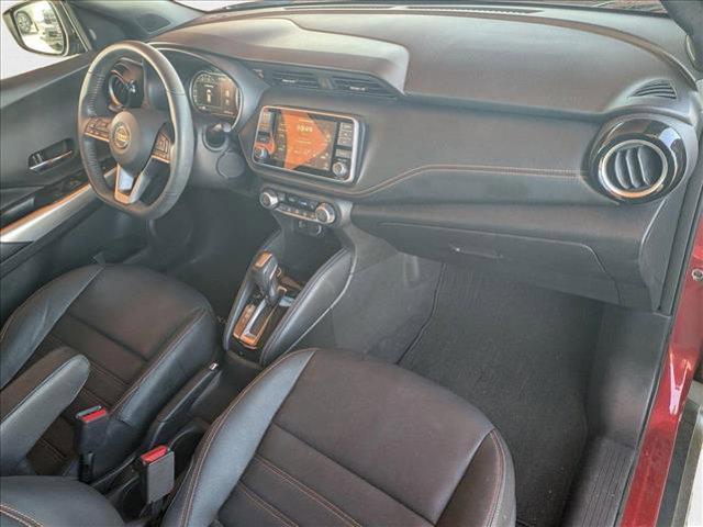 used 2019 Nissan Kicks car, priced at $12,991