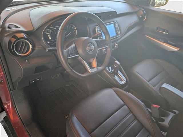 used 2019 Nissan Kicks car, priced at $12,991