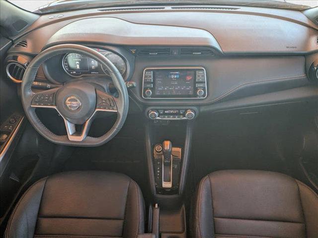 used 2019 Nissan Kicks car, priced at $12,991