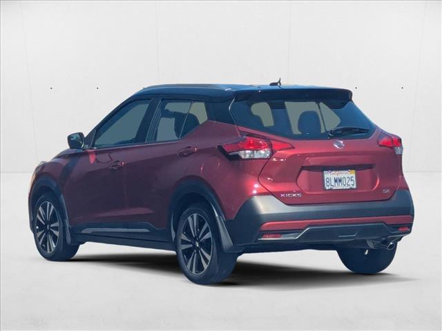 used 2019 Nissan Kicks car, priced at $12,991