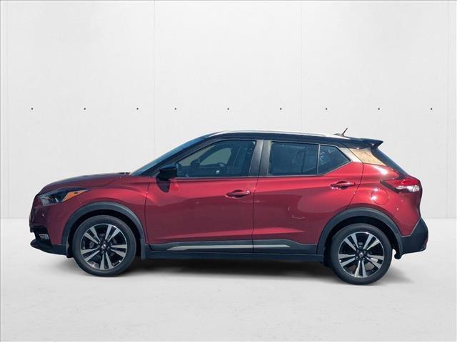 used 2019 Nissan Kicks car, priced at $12,991