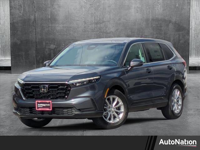 new 2025 Honda CR-V car, priced at $32,998