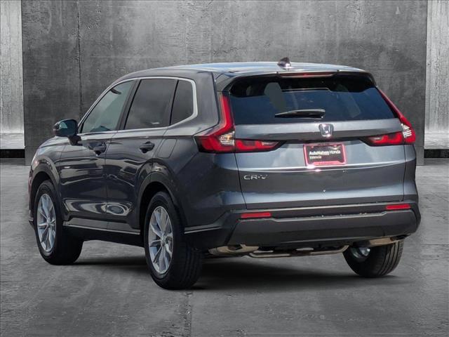 new 2025 Honda CR-V car, priced at $32,998