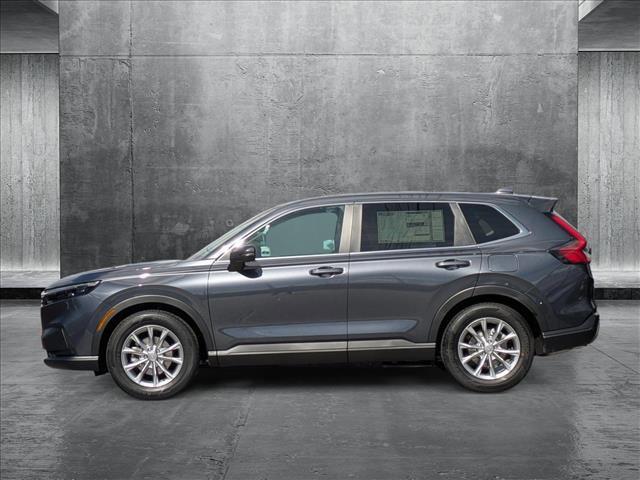 new 2025 Honda CR-V car, priced at $32,998