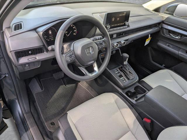 new 2025 Honda CR-V car, priced at $32,998