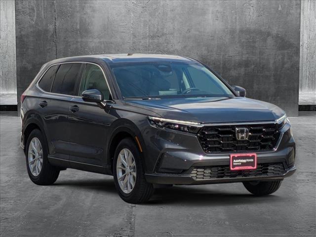 new 2025 Honda CR-V car, priced at $32,998