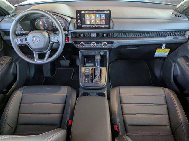 new 2025 Honda CR-V Hybrid car, priced at $41,000