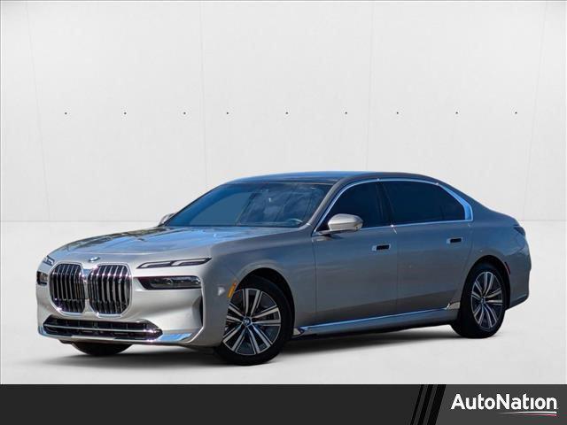 used 2024 BMW i7 car, priced at $65,999
