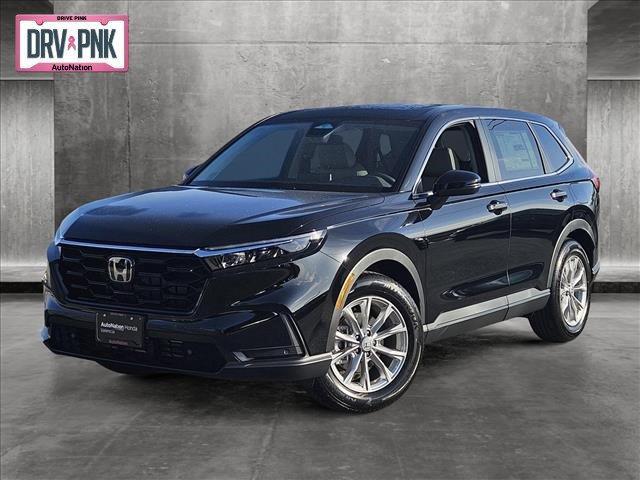 new 2025 Honda CR-V car, priced at $36,749