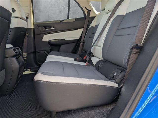 new 2025 Honda Prologue car, priced at $59,805
