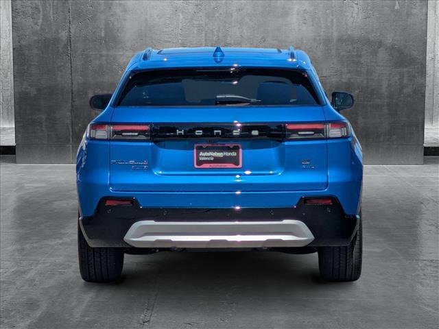 new 2025 Honda Prologue car, priced at $59,805