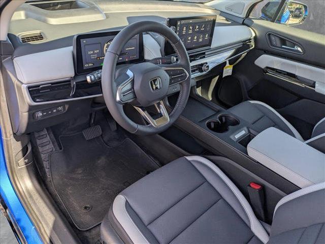 new 2025 Honda Prologue car, priced at $59,805