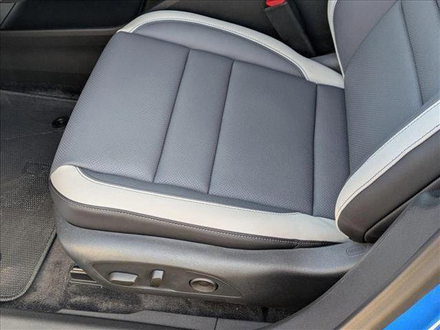 new 2025 Honda Prologue car, priced at $59,805