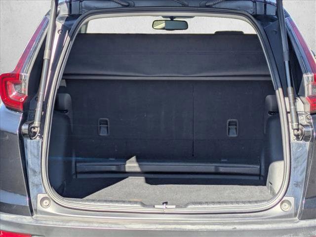used 2020 Honda CR-V car, priced at $17,591