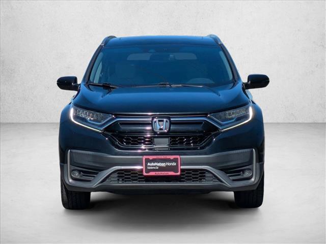 used 2020 Honda CR-V car, priced at $17,591