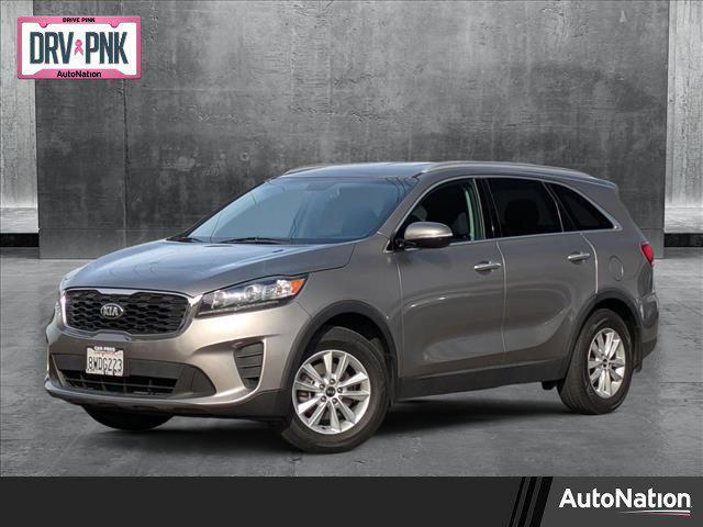 used 2019 Kia Sorento car, priced at $13,991