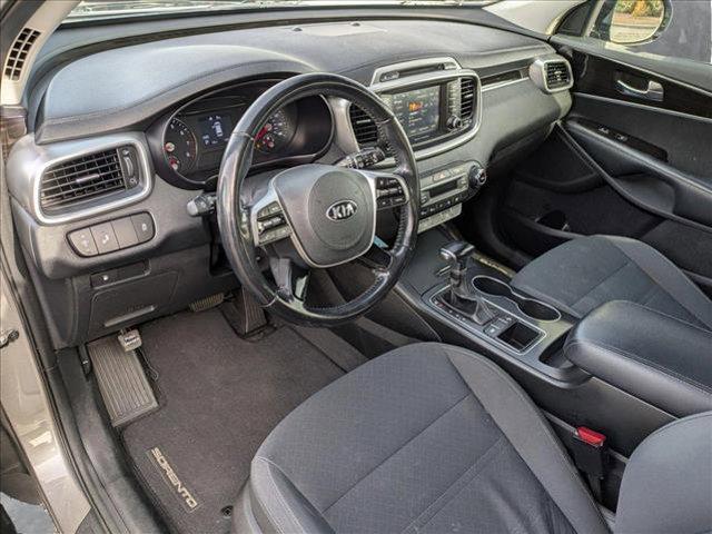 used 2019 Kia Sorento car, priced at $13,991