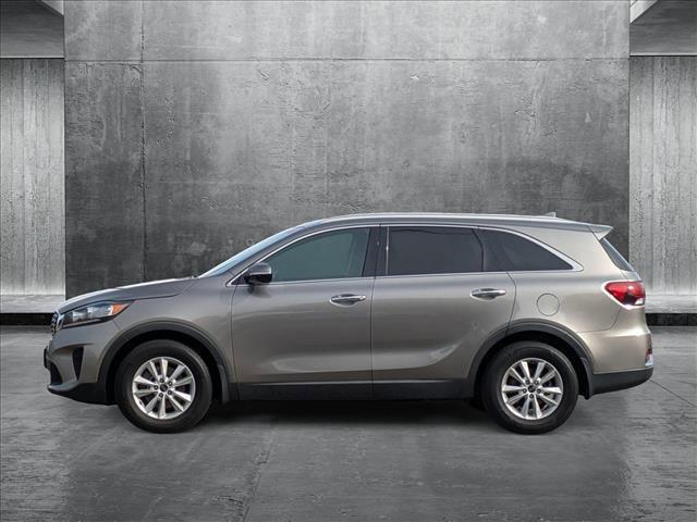 used 2019 Kia Sorento car, priced at $13,991