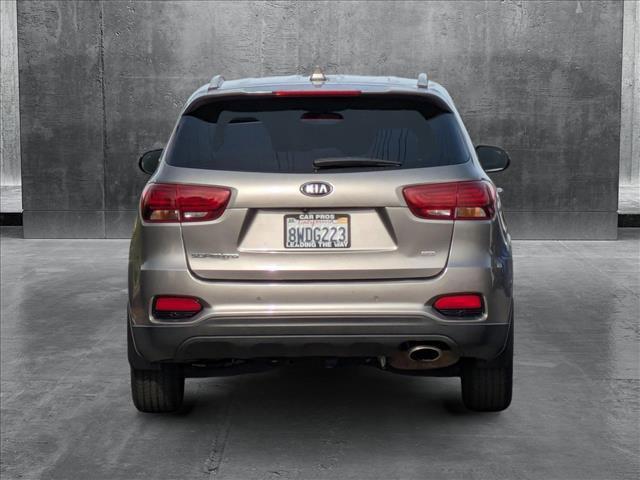 used 2019 Kia Sorento car, priced at $13,991