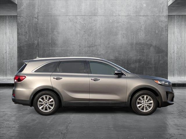 used 2019 Kia Sorento car, priced at $13,991