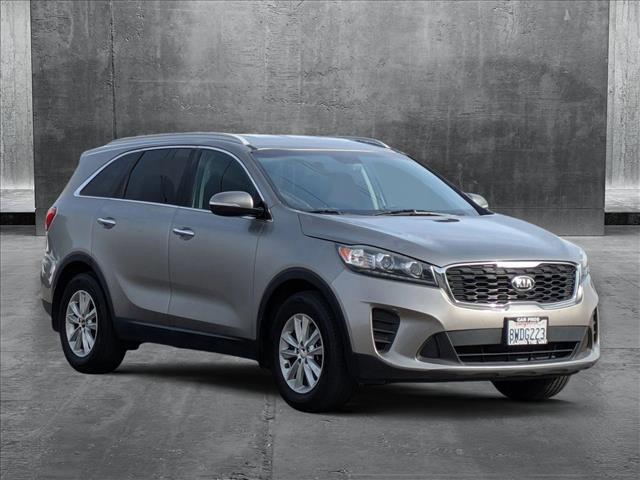 used 2019 Kia Sorento car, priced at $13,991