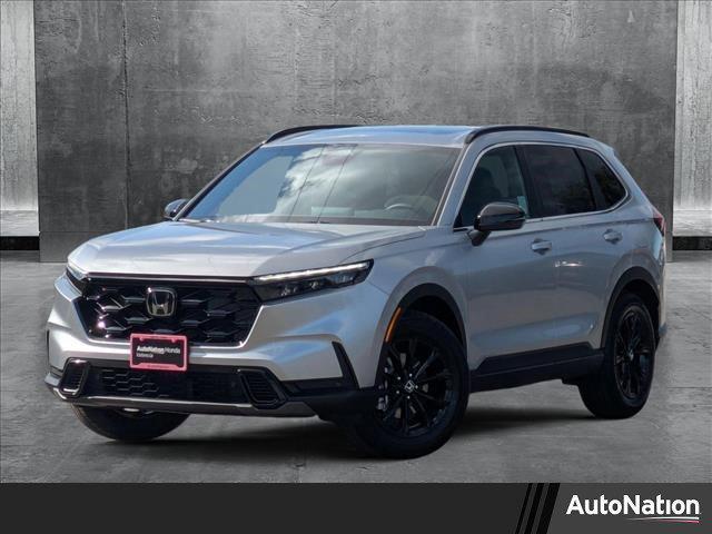 new 2025 Honda CR-V Hybrid car, priced at $39,045